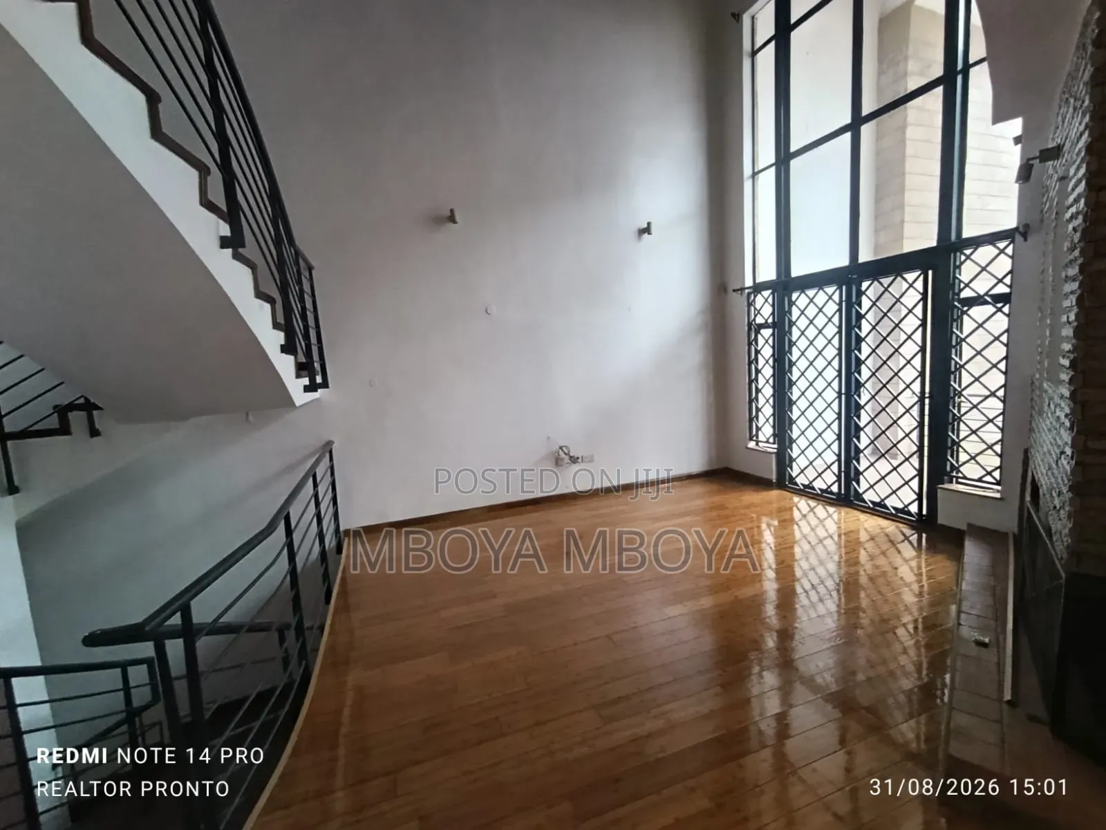 4bdrm Townhouse / Terrace in Muthangari for rent