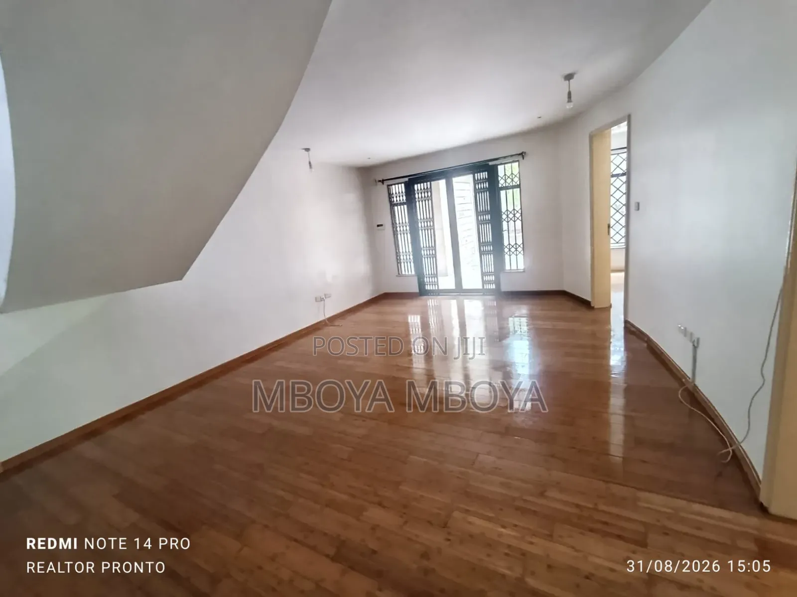 4bdrm Townhouse / Terrace in Muthangari for rent