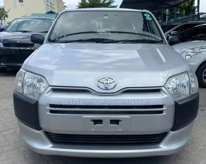 Toyota Probox 2019 Silver