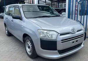 Toyota Probox 2019 Silver