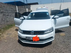 Volkswagen Jetta 2015 White