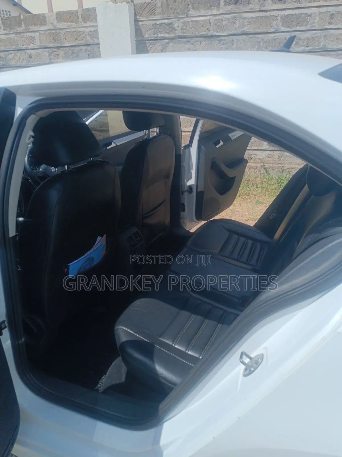 Volkswagen Jetta 2015 White