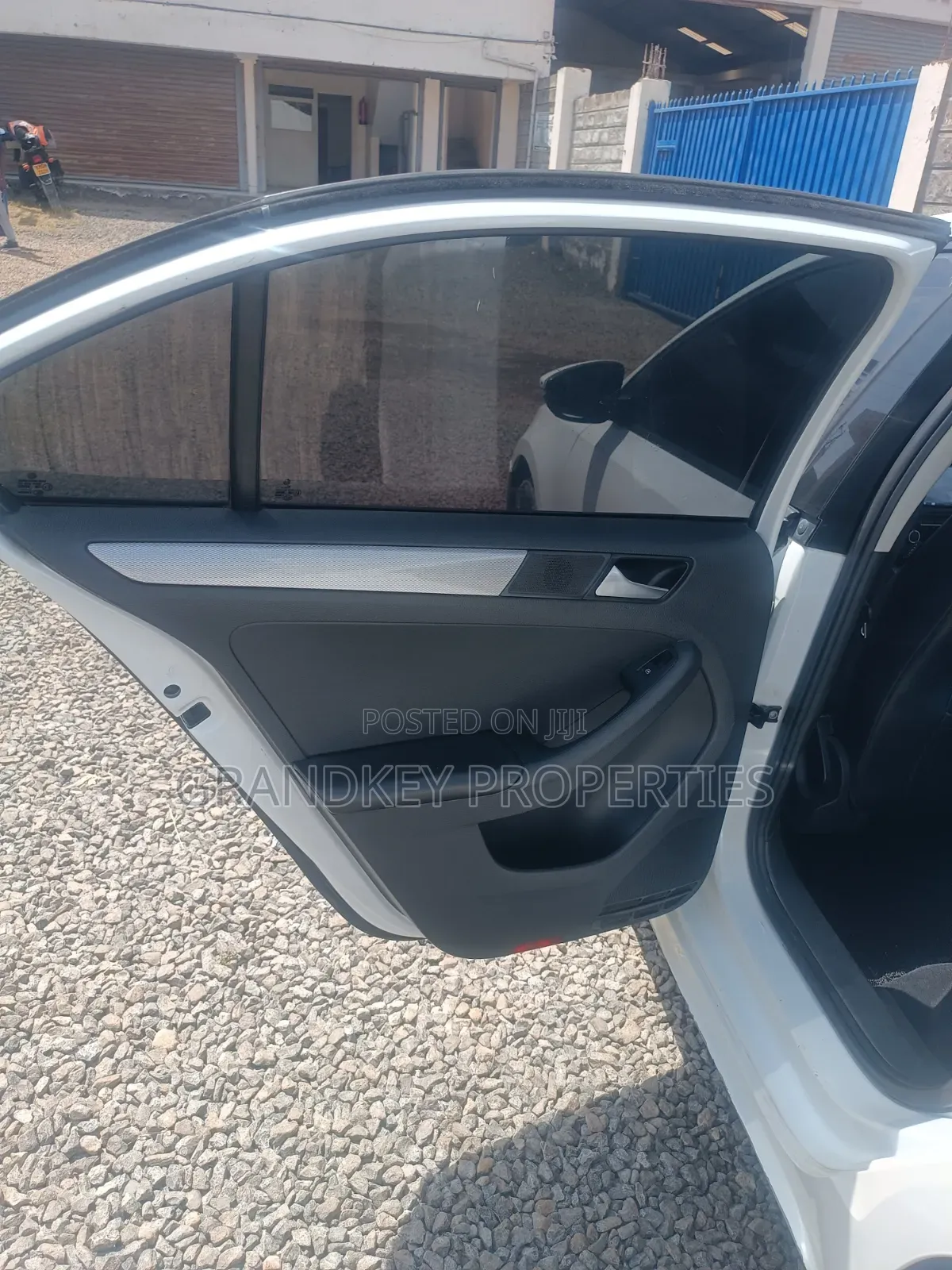 Volkswagen Jetta 2015 White