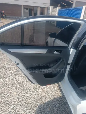 Volkswagen Jetta 2015 White
