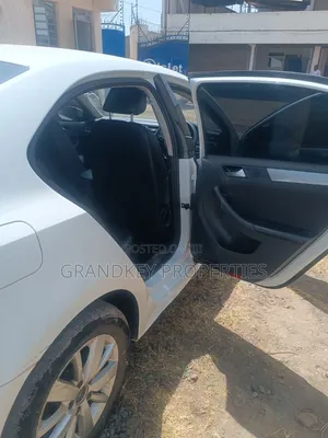 Volkswagen Jetta 2015 White