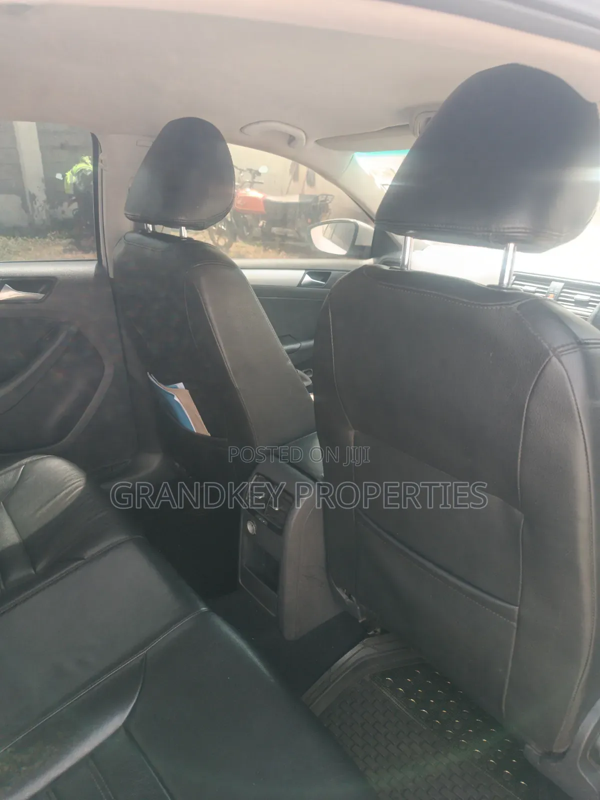 Volkswagen Jetta 2015 White