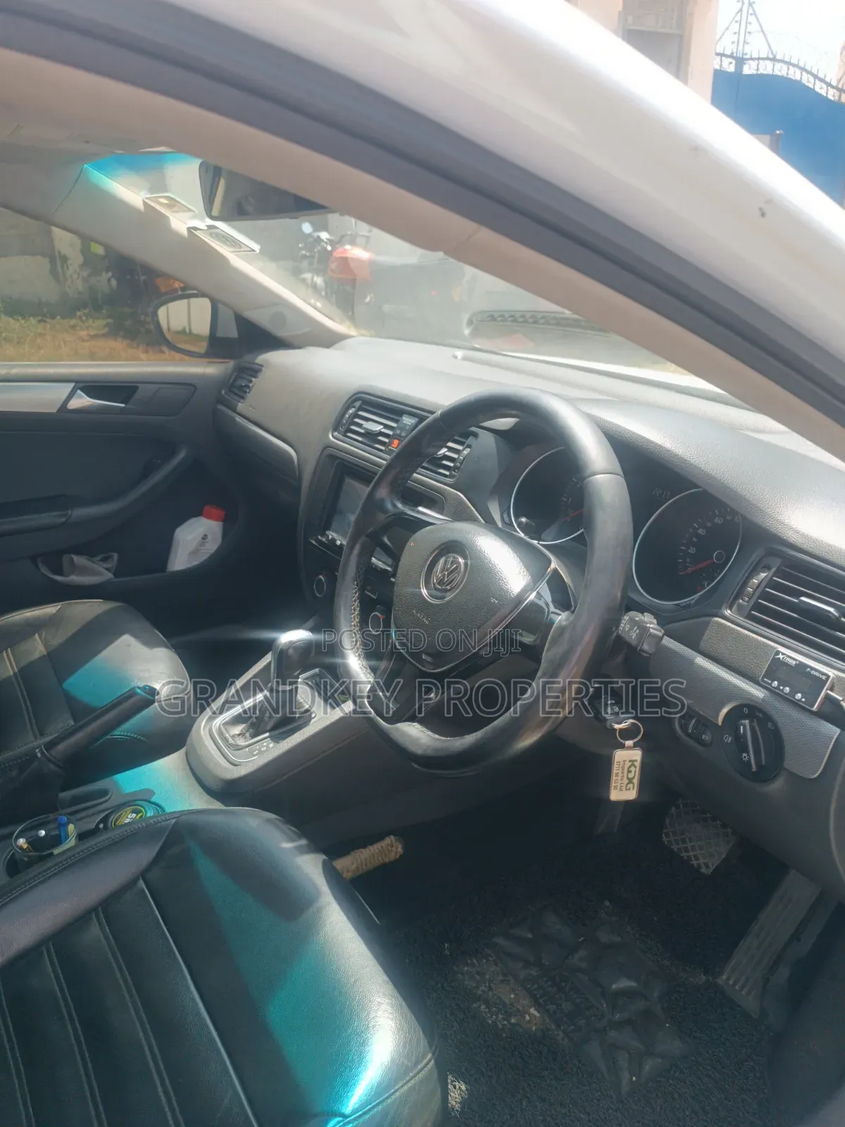 Volkswagen Jetta 2015 White
