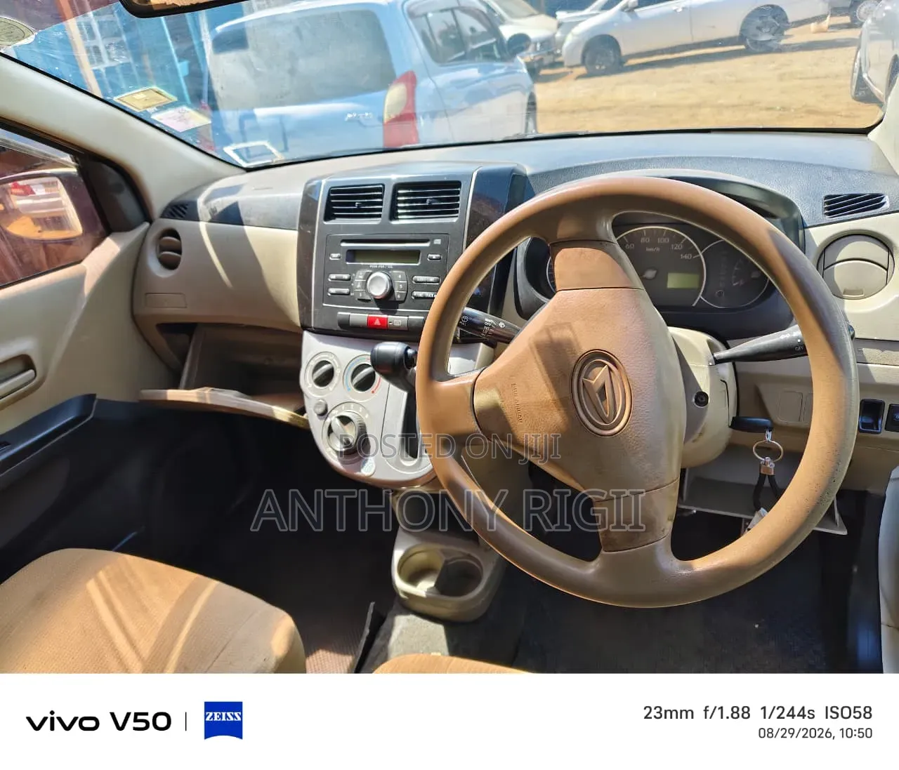 Daihatsu Mira 2012 White