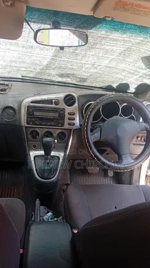 Toyota Voltz 2004 Silver