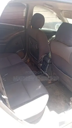 Toyota Voltz 2004 Silver