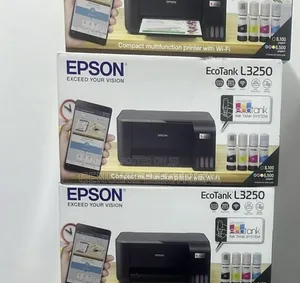 Epson L3250 Ecotank Compact Multifunctional Printer Wifi Based Ep