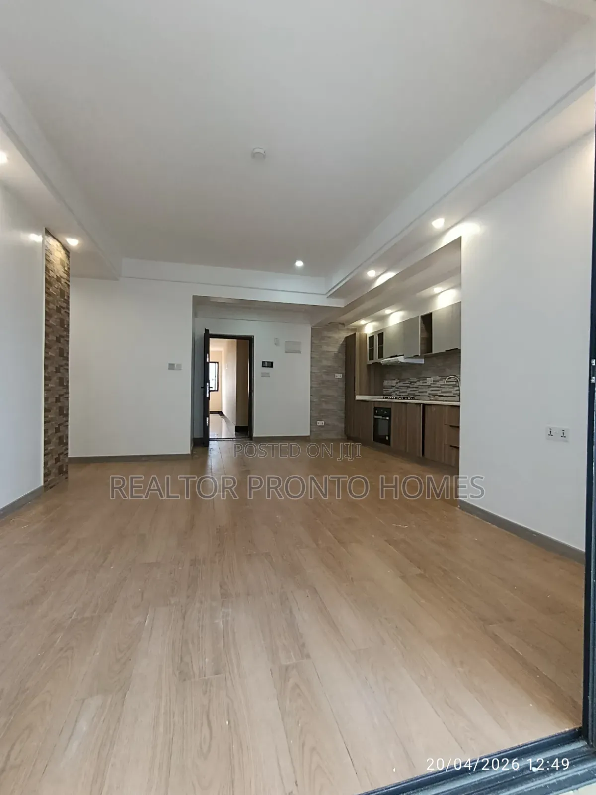 2bdrm Apartment in Kileleshwa for rent