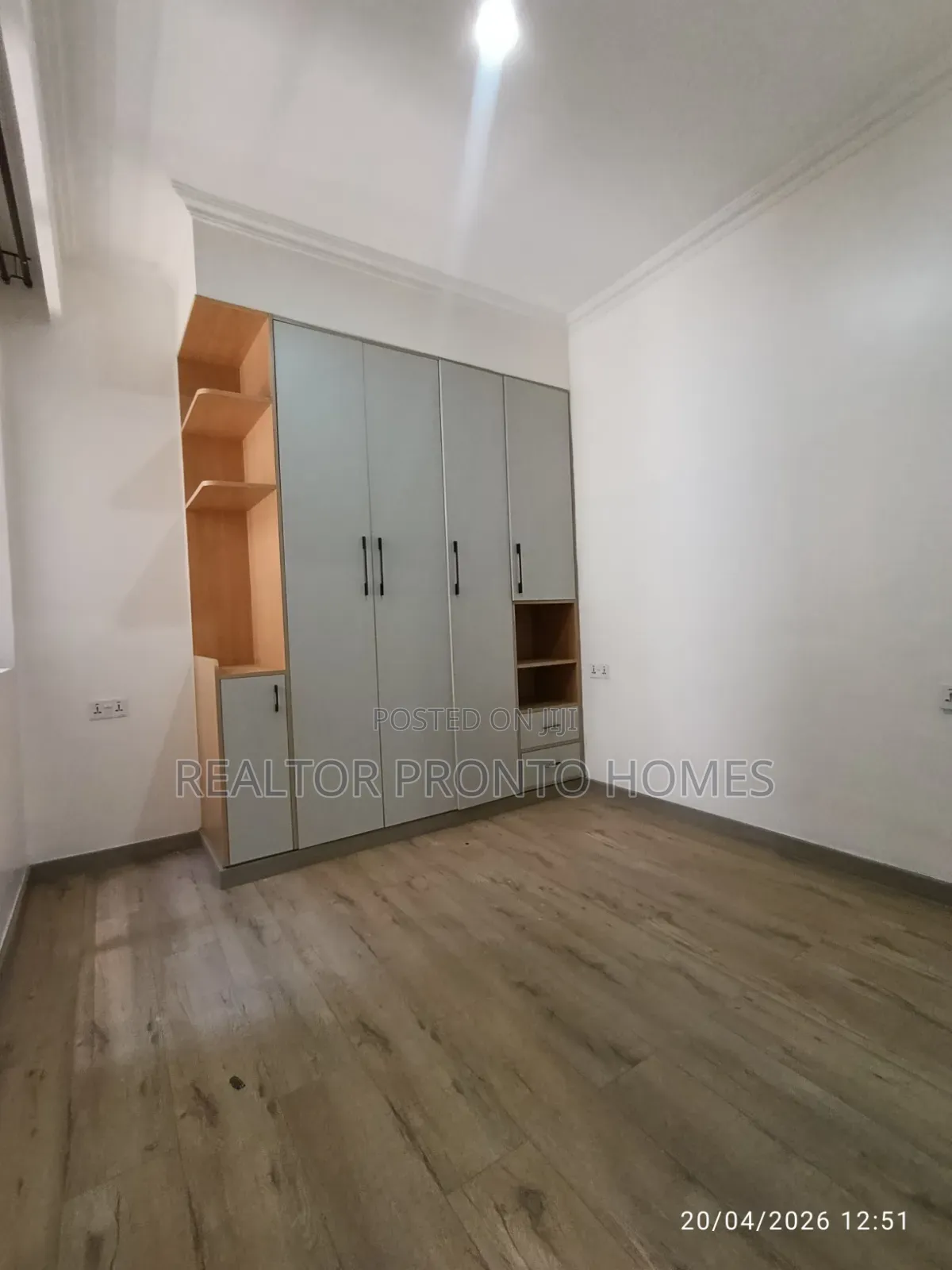 2bdrm Apartment in Kileleshwa for rent
