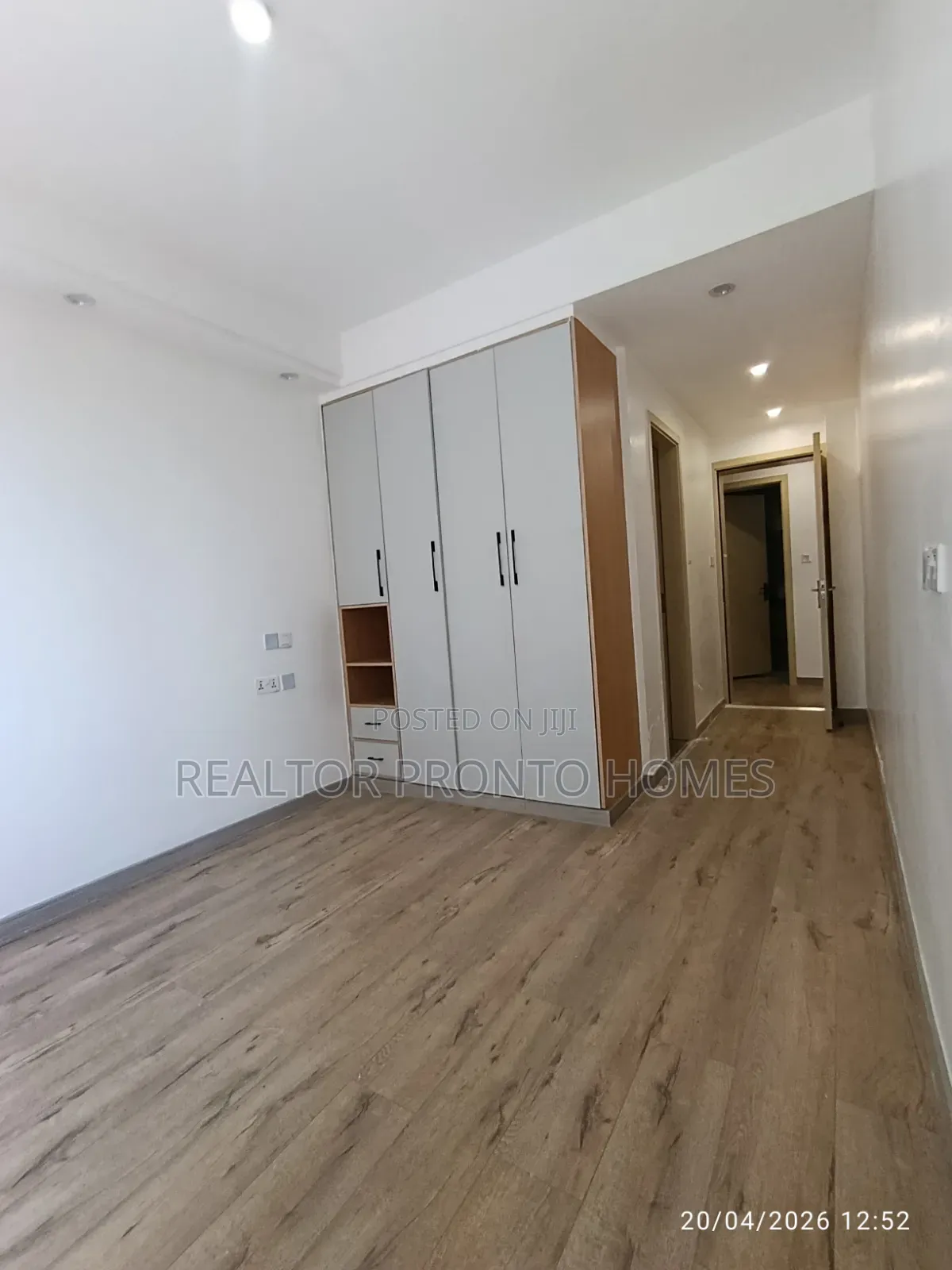 2bdrm Apartment in Kileleshwa for rent