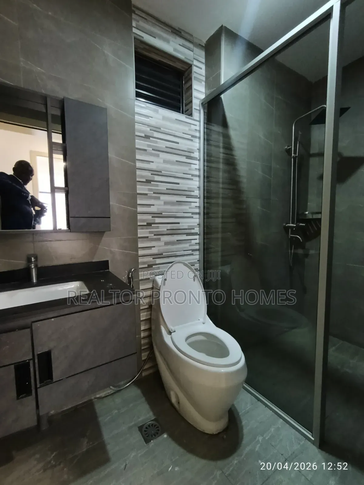 2bdrm Apartment in Kileleshwa for rent