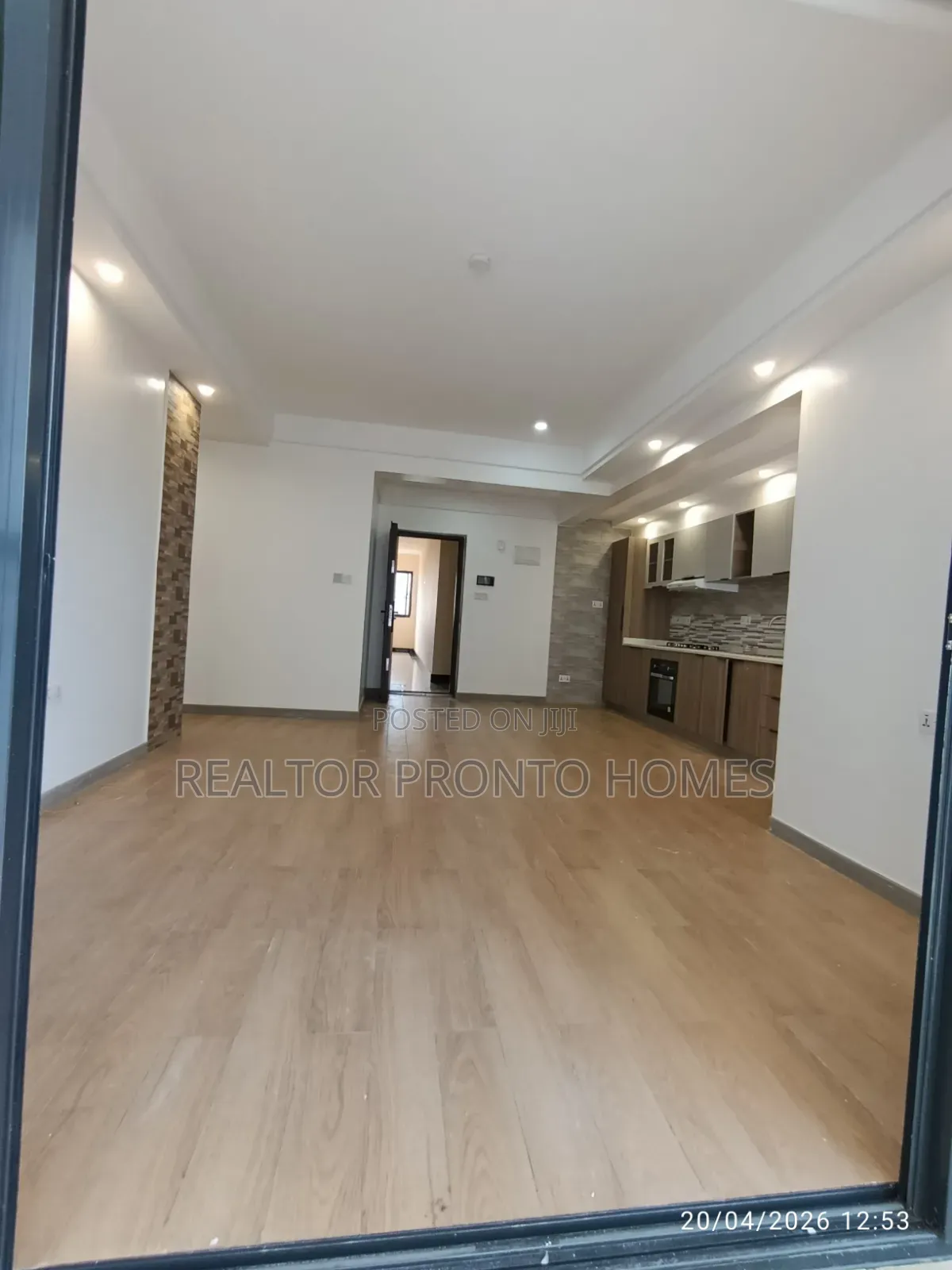 2bdrm Apartment in Kileleshwa for rent