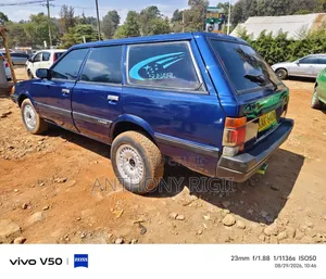 Subaru Leone 1994 Blue