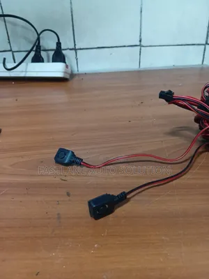 Cut Off Switch and Horn Switch
