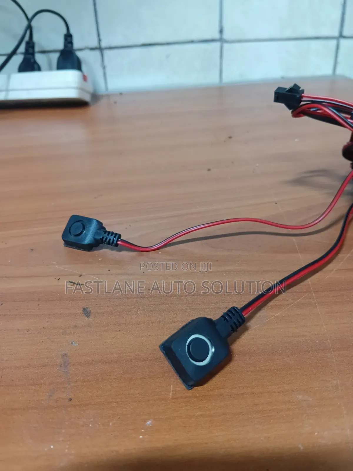 Cut Off Switch and Horn Switch