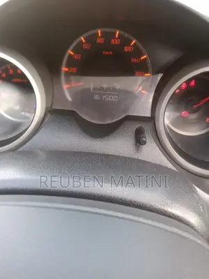 Honda Fit 2011 Silver