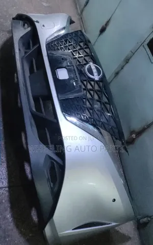 Nissan Note 2020 Front Bumper