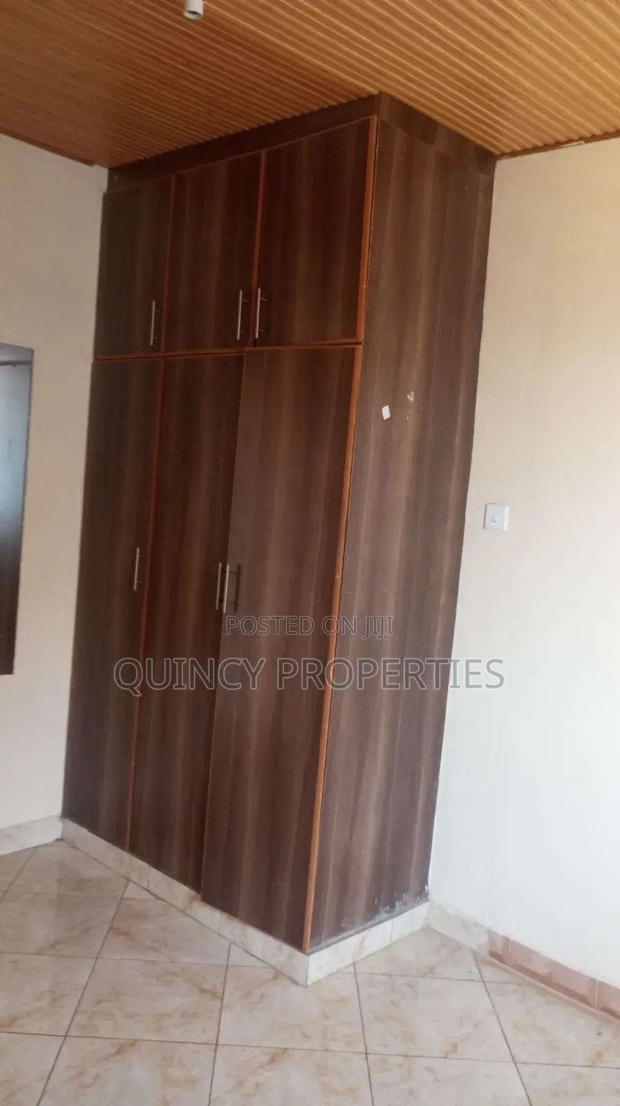 1bdrm Apartment in Ruaka for rent