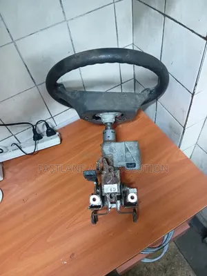 Toyota Sterling Lock and Sterling Column