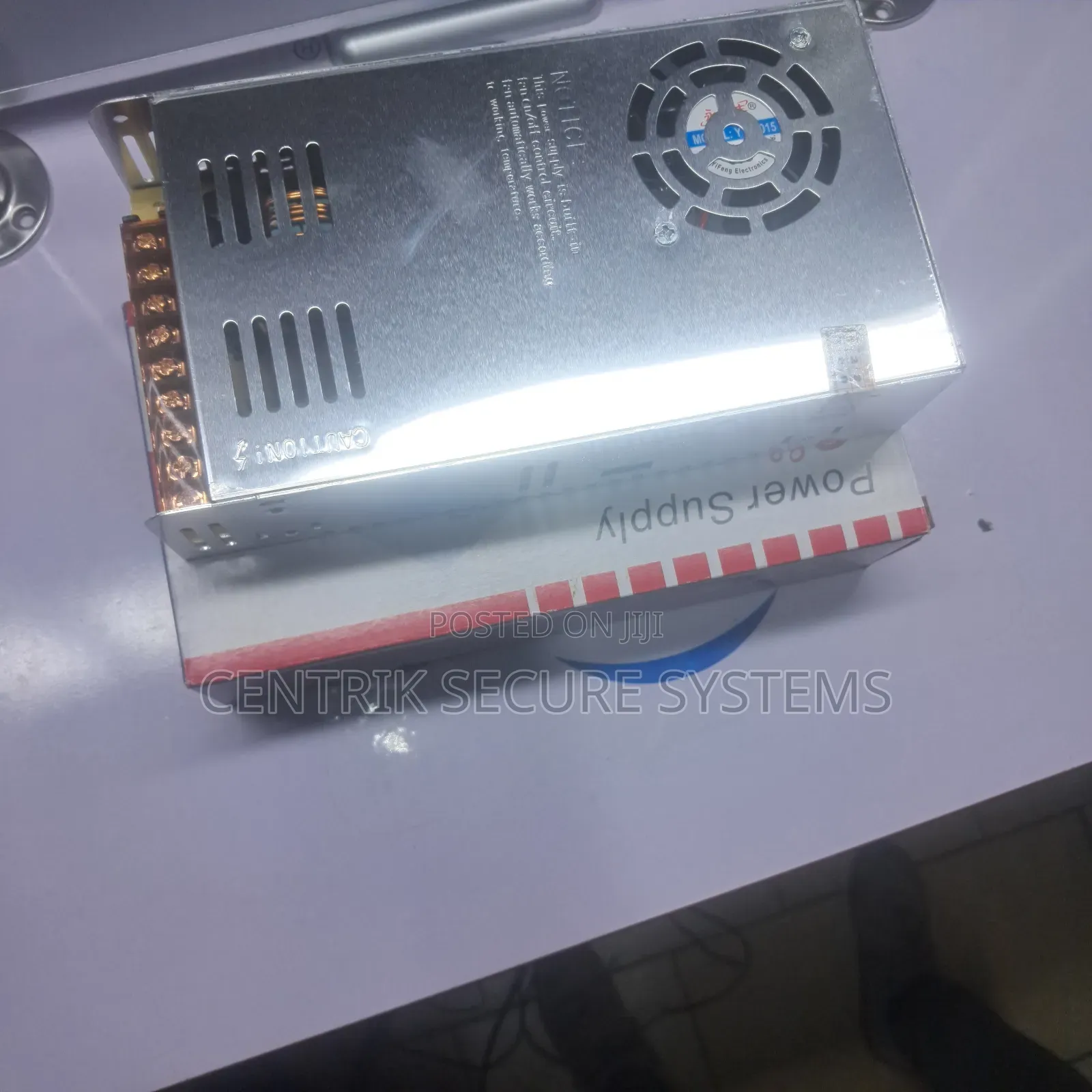 Power Supply 30A