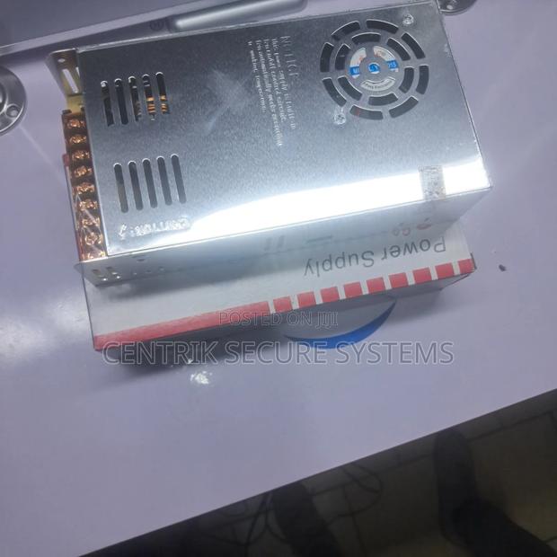 Power Supply 30A - main view
