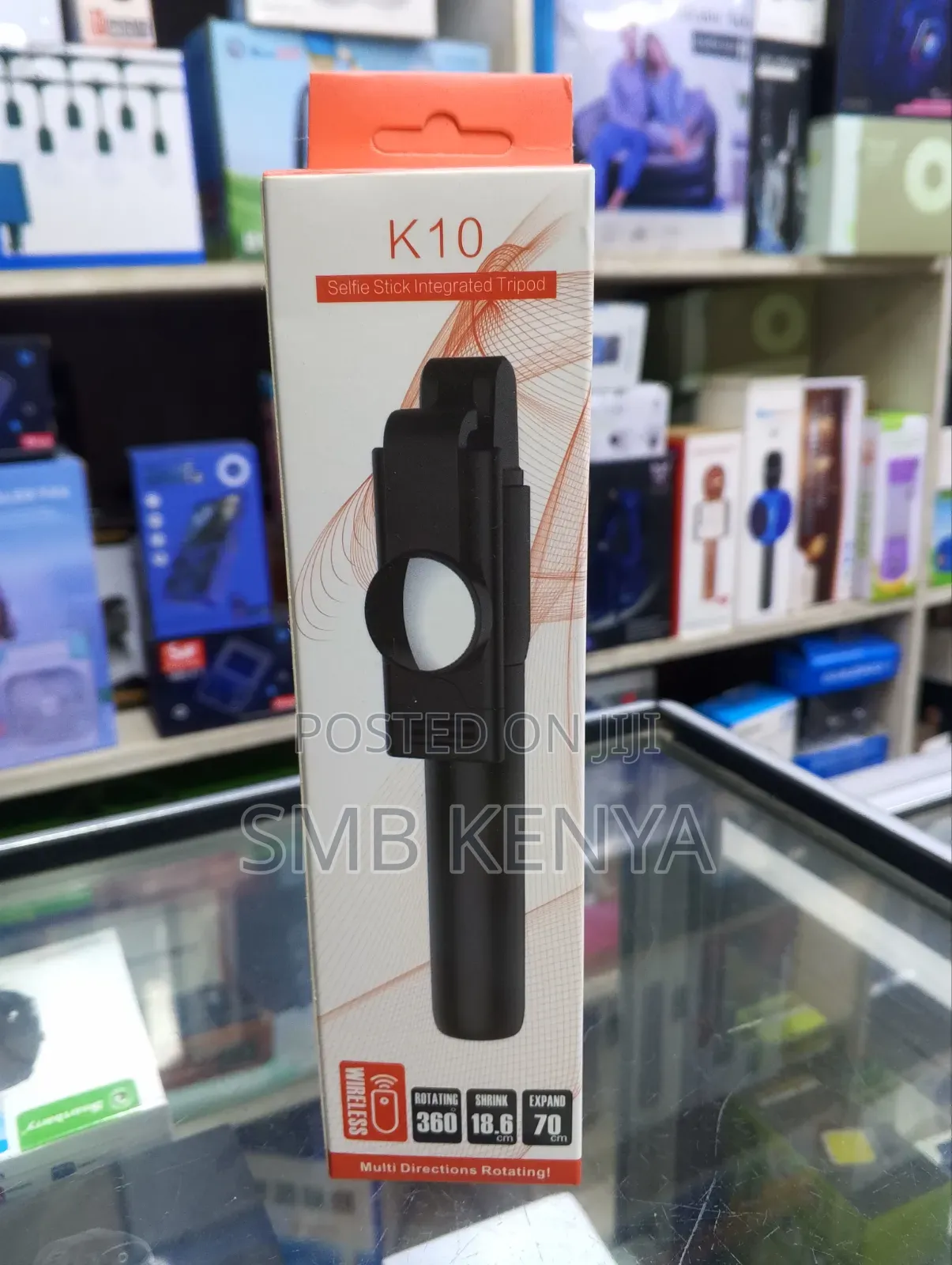  Selfie Stick Tripod