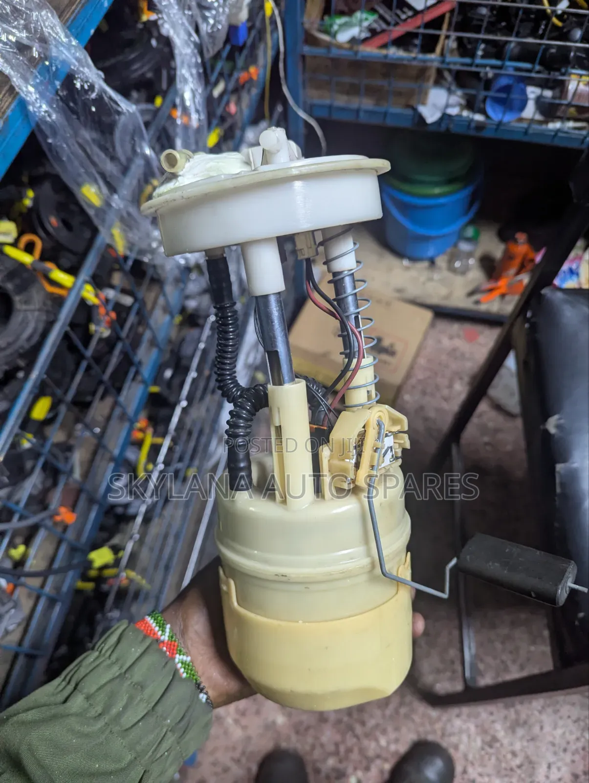 Nissan X Trail T31 Fuel Pump