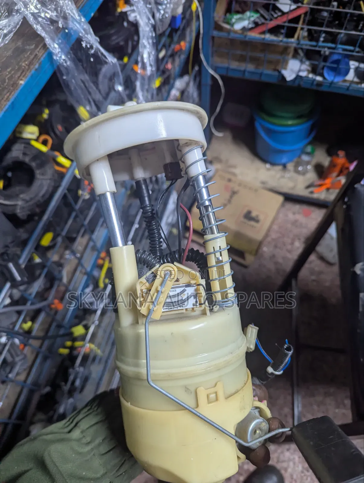 Nissan X Trail T31 Fuel Pump