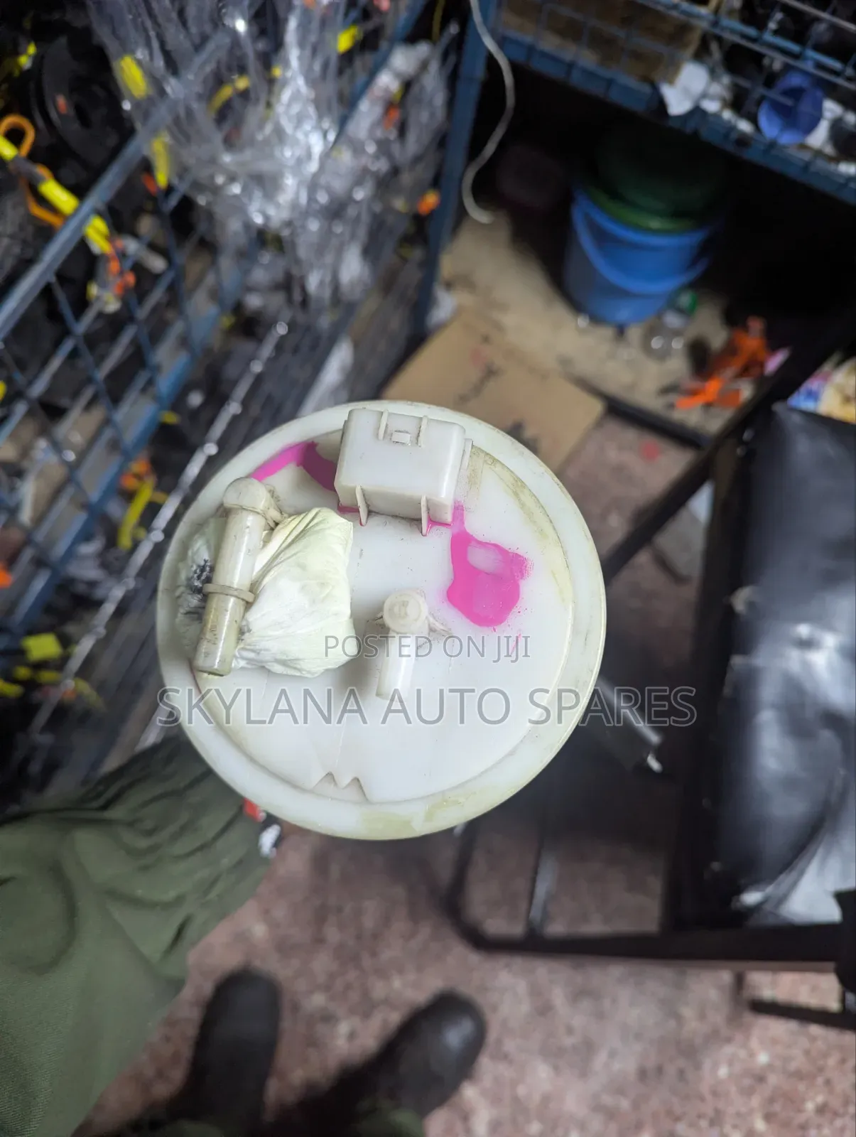 Nissan X Trail T31 Fuel Pump