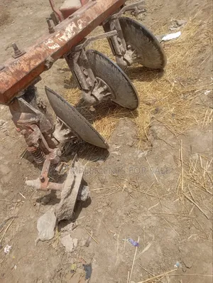 3 Discs Baldan Plough
