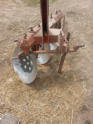 3 Discs Baldan Plough