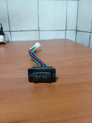 Power Widow Switch