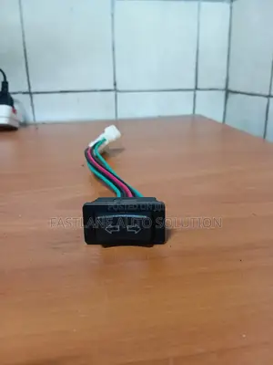 Power Widow Switch