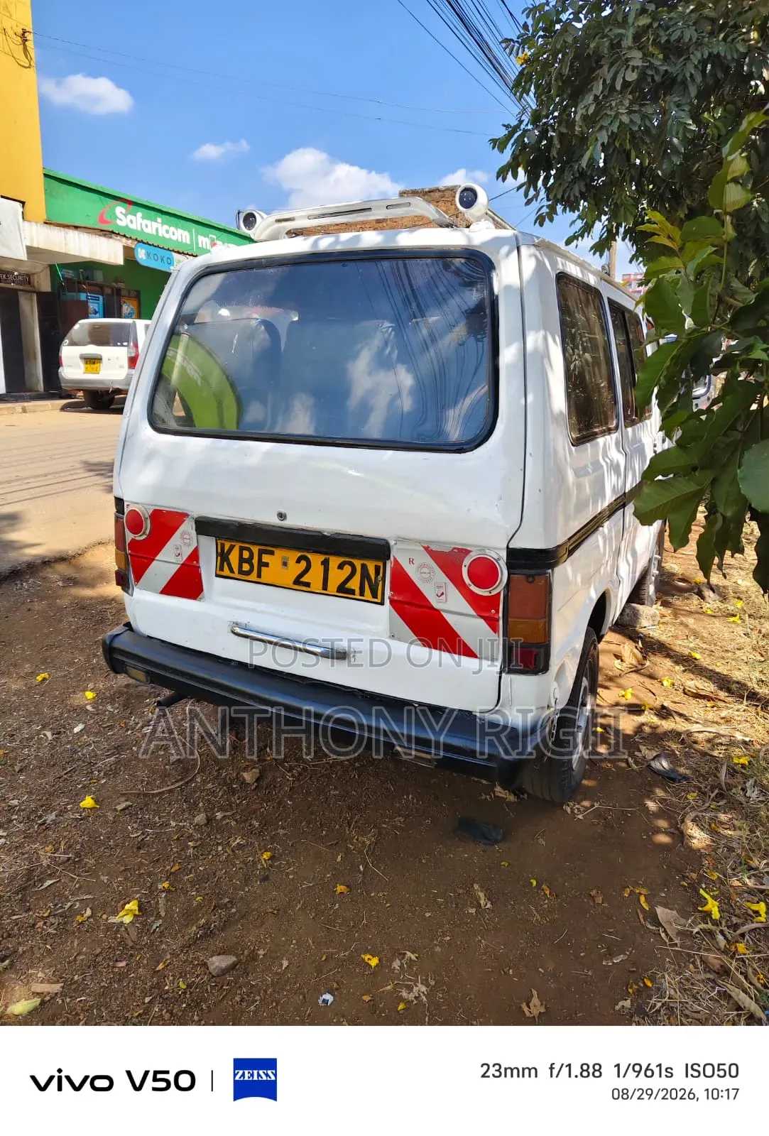 Suzuki Maruti 2003 White