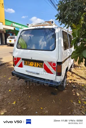 Suzuki Maruti 2003 White