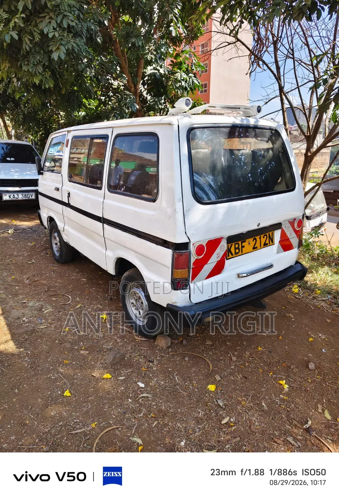 Suzuki Maruti 2003 White