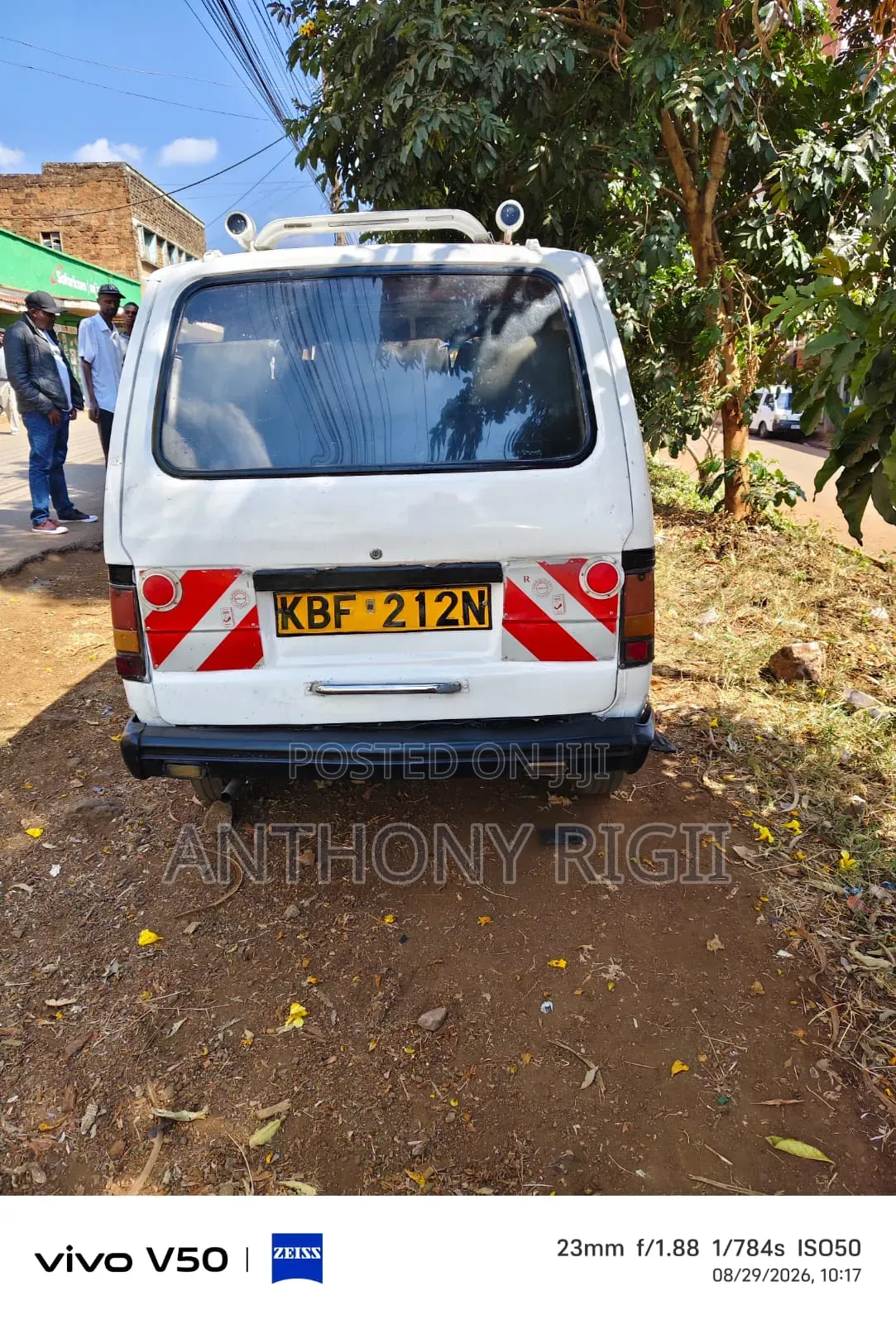 Suzuki Maruti 2003 White