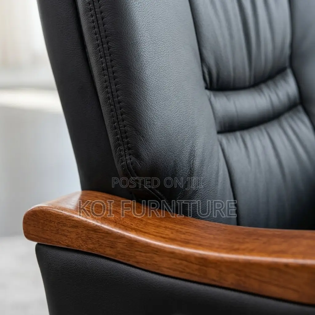 Office Chairs; Executive Leather High Back Directors Office Chairs