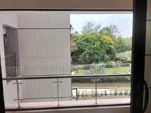Invisible Safety Grill for Balconies and Windows