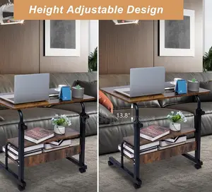 Minimalist Laptop Desk for Modern Homes