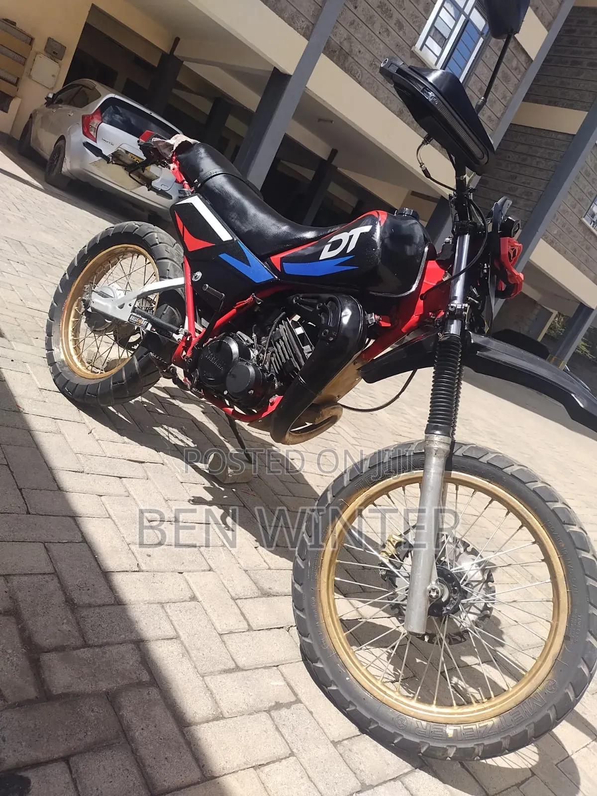Yamaha 2012 Black