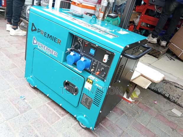 Premier Silent Generator