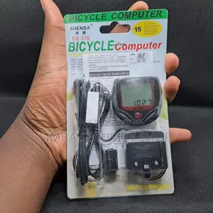 Bicycle Speedometer Odometer Bike Computer Wired Cycling Digital Watch