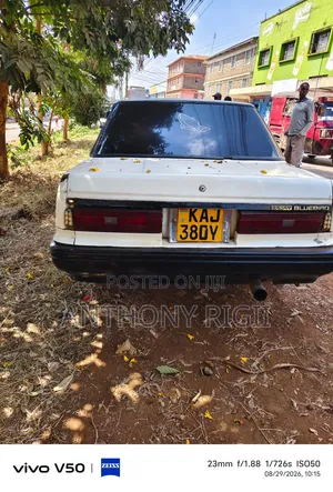 Nissan Bluebird 1994 White