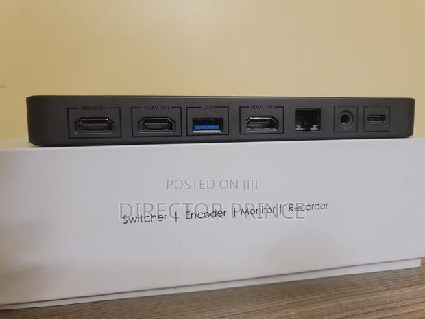 YoloBox Portable Live Stream Encoder. (OPEN BOX/NEW) QUICK SALE 72,00 - main view