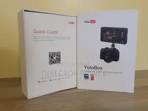 YoloBox Portable Live Stream Encoder. (OPEN BOX/NEW) QUICK SALE 72,00
